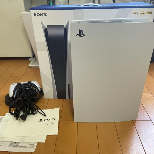 プレイステーション5 PlayStation5 CFI-1000A PS5