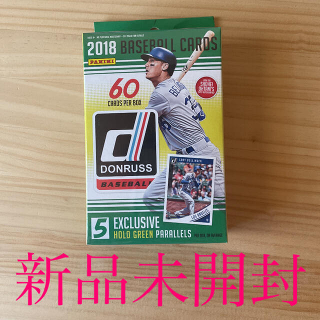 野球カード　2018 BASEBALL CARDS Panini donruss