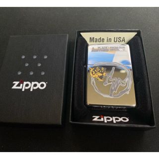 ジッポー(ZIPPO)の激レア Zippo Cactus Jack x Fragment(タバコグッズ)