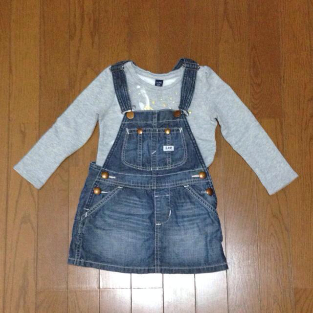 GAP(ギャップ)の♡halu様 専用ページ♡ キッズ/ベビー/マタニティのキッズ服女の子用(90cm~)(その他)の商品写真