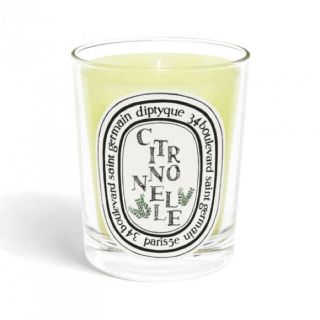 ディプティック(diptyque)の【限定版】新品　diptyque キャンドル シトロネル(キャンドル)