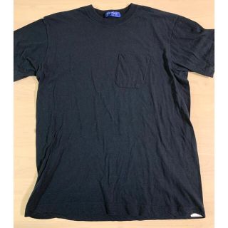 【週末限定値下げ】メンズ　Tシャツ　黒　Lサイズ(Tシャツ/カットソー(半袖/袖なし))