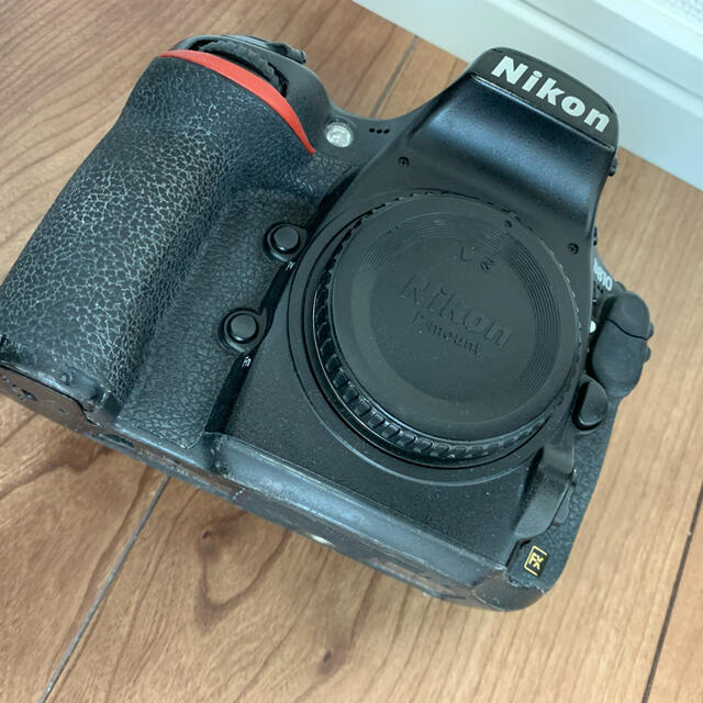 NIKON D810スマホ/家電/カメラ