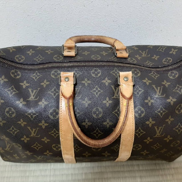 LOUIS VUITTON(ルイヴィトン)のルイヴィトン　ボストンバック レディースのバッグ(ボストンバッグ)の商品写真