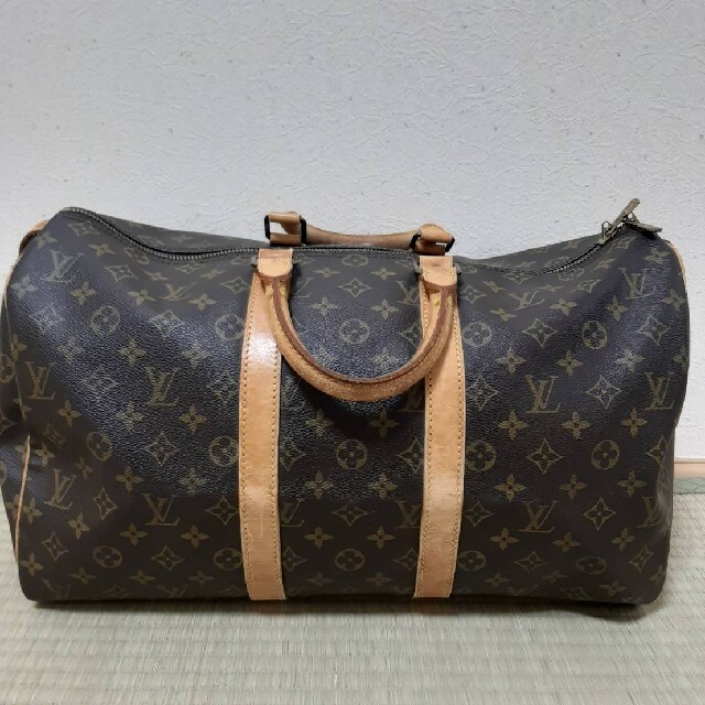 LOUIS VUITTON(ルイヴィトン)のルイヴィトン　ボストンバック レディースのバッグ(ボストンバッグ)の商品写真