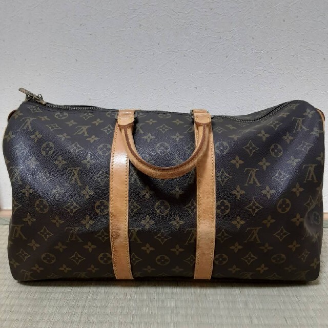 LOUIS VUITTON(ルイヴィトン)のルイヴィトン　ボストンバック レディースのバッグ(ボストンバッグ)の商品写真