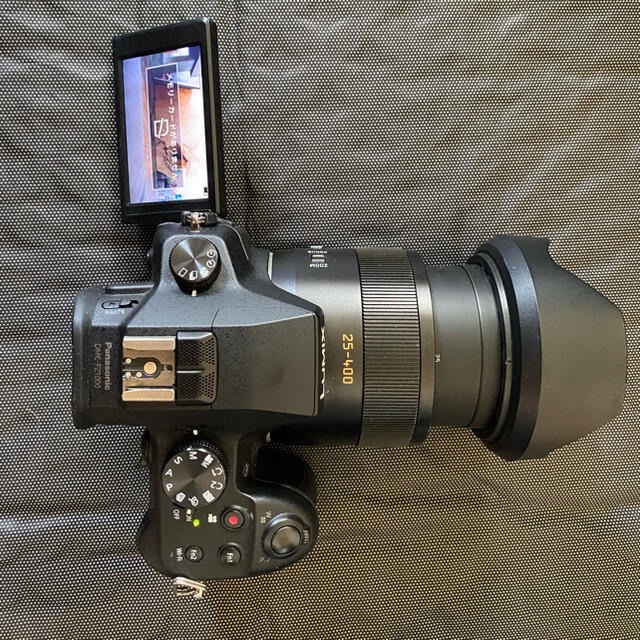 Panasonic(パナソニック)のパナソニック　DMC-FZ1000   スマホ/家電/カメラのカメラ(コンパクトデジタルカメラ)の商品写真