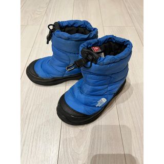 ザノースフェイス(THE NORTH FACE)のTHE NORTH FACE ノースフェイス　キッズ　ブーツ(ブーツ)