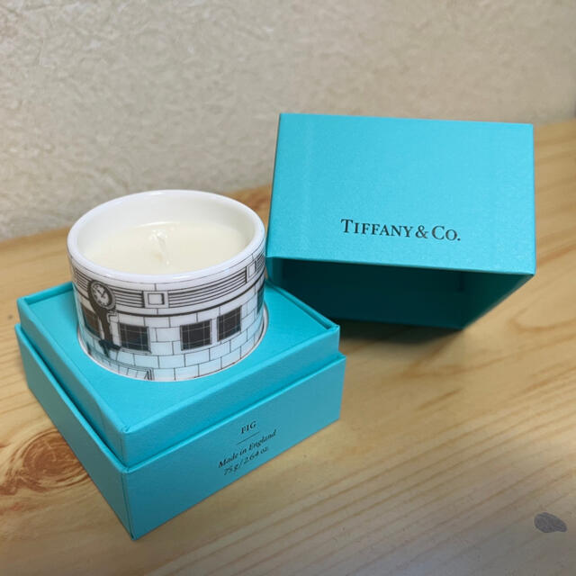 Tiffany & Co.(ティファニー)のティファニーマグカップ、キャンドル キッズ/ベビー/マタニティの授乳/お食事用品(マグカップ)の商品写真