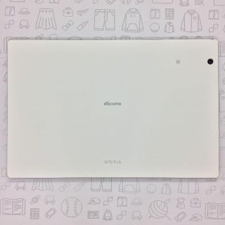 エクスペリア(Xperia)の【B】SO-05G/XperiaZ4Tablet/356730060206374(タブレット)