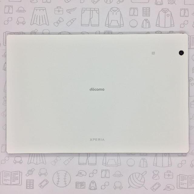 Xperia(エクスペリア)の【B】SO-05G/XperiaZ4Tablet/356730060220672 スマホ/家電/カメラのPC/タブレット(タブレット)の商品写真