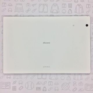 エクスペリア(Xperia)の【B】SO-05G/XperiaZ4Tablet/356730060220672(タブレット)