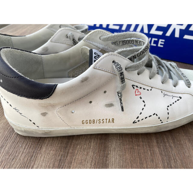 GOLDEN GOOSE ゴールデングース スニーカー