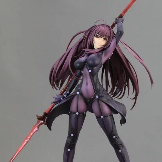 Fate ランサー/スカサハ　フィギュア　1/7スケール　PLUM正規品