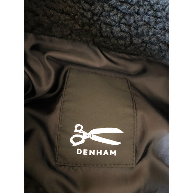 DENHAM デンハム  ボア フリースジャケット 2