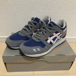 アシックス(asics)のasics gel lyte 3  【海外限定モデル】(スニーカー)