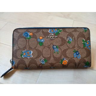 コーチ(COACH)のCOACH 長財布(財布)