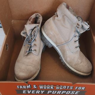 ティンバーランド(Timberland)のティンバーランド　ブーツ(ブーツ)