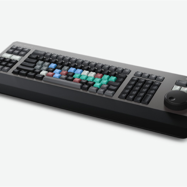 Davinci Resolve Editor Keyboard 美品！