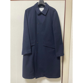 ナナミカ(nanamica)のナナミカ GORE-TEX Wool Soutien Collar Coat(ステンカラーコート)