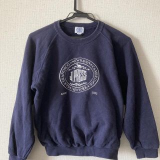 ジェイプレス(J.PRESS)のJ.PRESS スウェット　トレーナー　サイズ　150(Tシャツ/カットソー)