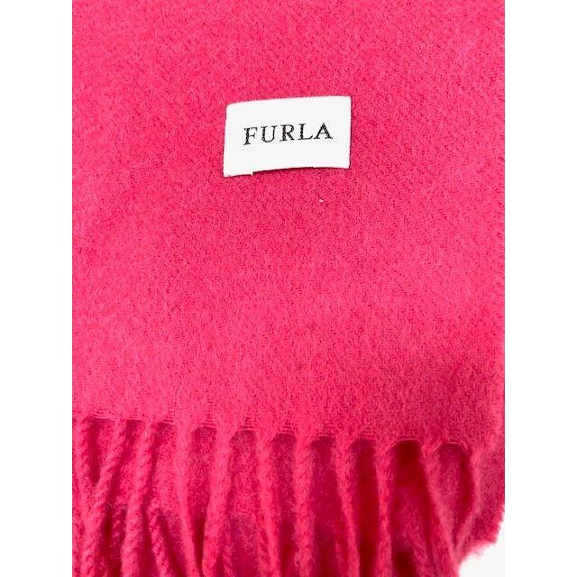 Furla(フルラ)のFURLA フルラ マフラー ストール ピンク レディースのファッション小物(マフラー/ショール)の商品写真