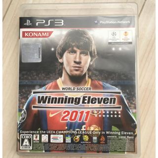 コナミ(KONAMI)のps3 winning eleven 2011(その他)