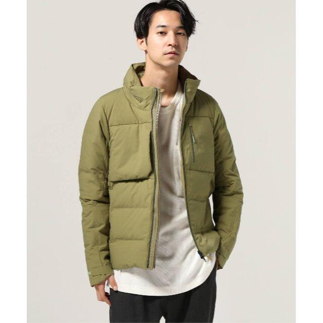 DESCENTE(デサント)のDESCENTE 水沢ダウン VARIANT ダウンジャケット sizeS メンズのジャケット/アウター(ダウンジャケット)の商品写真