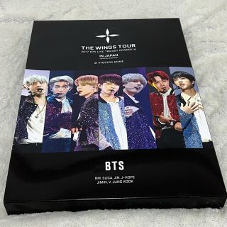 ボウダンショウネンダン(防弾少年団(BTS))の2017　BTS　LIVE　TRILOGY　EPISODE　III　THE　WI(ミュージック)