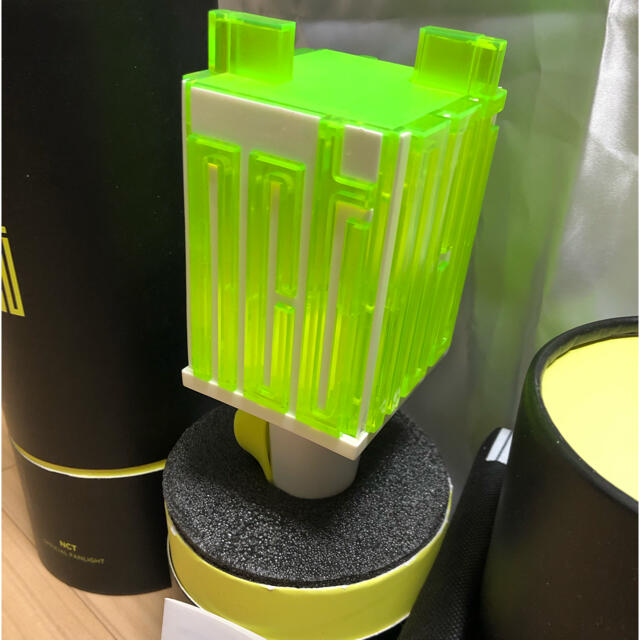 NCT ペンライト　草鈍器