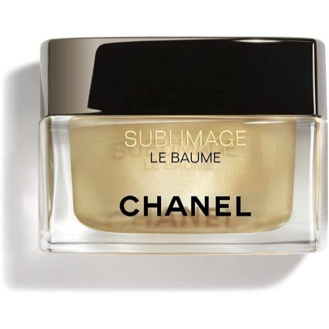 CHANEL(シャネル)の【新品・未使用】フェイスクリーム　シャネル サブリマージュ ル ボーム 50g コスメ/美容のスキンケア/基礎化粧品(フェイスクリーム)の商品写真