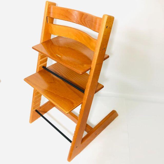 ベビーチェア ストッケ トリップトラップ 六角レンチ付き S/N3 www