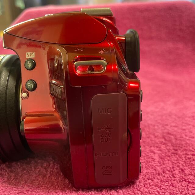 Nikon D3200+ VR18-55mm 2