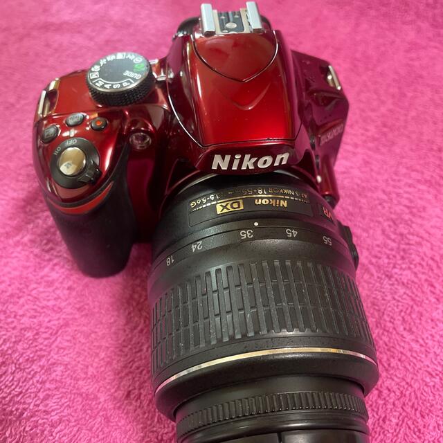 Nikon D3200+ VR18-55mm 5