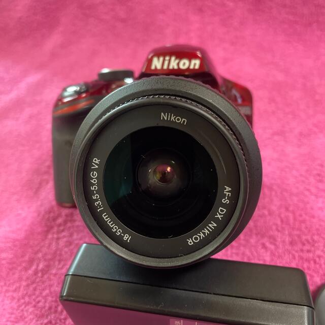 Nikon D3200+ VR18-55mm 7