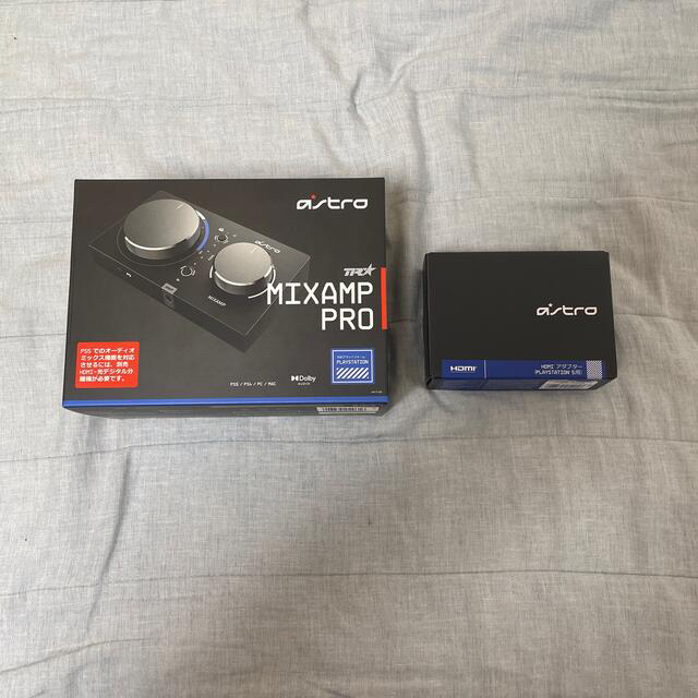 ASTRO MixAmp Pro