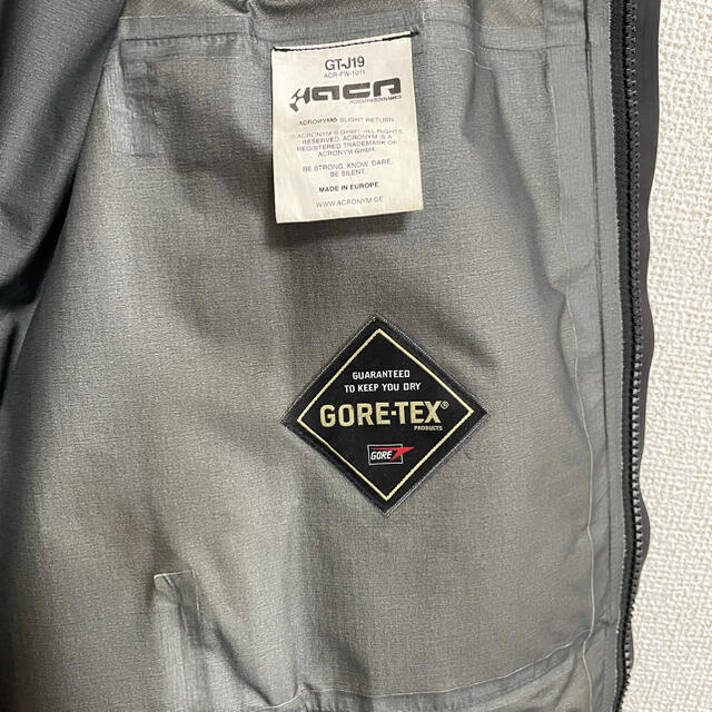 acronym GT-J19 メンズのジャケット/アウター(ナイロンジャケット)の商品写真
