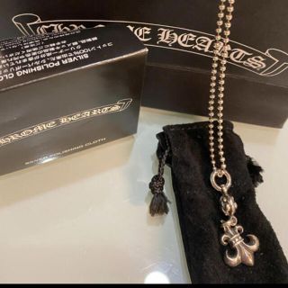 クロムハーツ(Chrome Hearts)の⭐︎⭐︎⭐︎様専用　クロムハーツ　ネックレス(ネックレス)