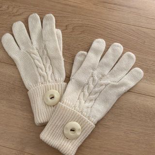 フレッドペリー(FRED PERRY)のフレッドペリー　手袋(手袋)