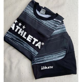 アスレタ(ATHLETA)のママ様★  アスレタ  ジュニア　トップス　パンツ(ウェア)