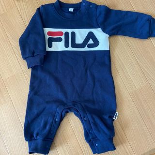 フィラ(FILA)のFILAロンパース(ロンパース)