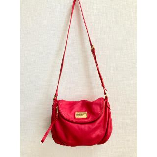 マークバイマークジェイコブス(MARC BY MARC JACOBS)のMARC BY MARC JACOBS ショルダーバッグ レザー(ショルダーバッグ)