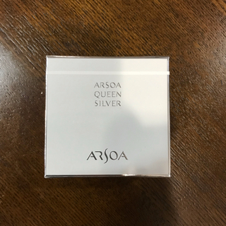 アルソア(ARSOA)のアルソア 石鹸135g(洗顔料)