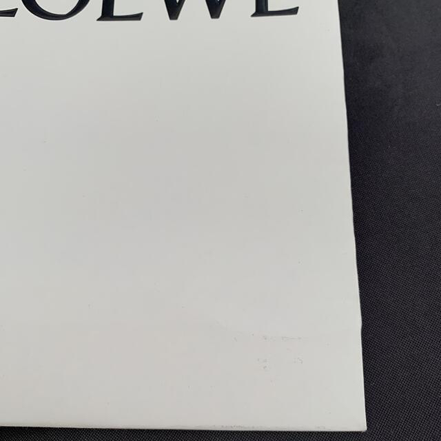 LOEWE(ロエベ)のLOEWE ショップ袋　箱　巾着 レディースのバッグ(ショップ袋)の商品写真