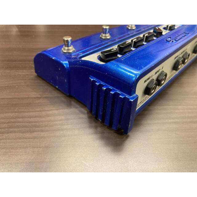 BOSS(ボス)のLINE6 / MM4 Modulation Modeler  楽器のギター(エフェクター)の商品写真