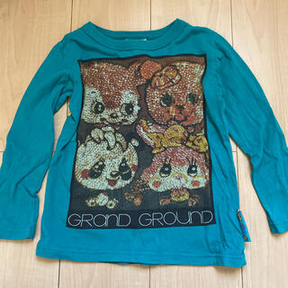 グラグラ(GrandGround)のグラグラ　ロンT(Tシャツ/カットソー)