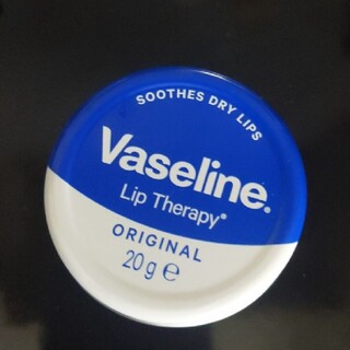 ヴァセリン(Vaseline)の(空き缶)ヴァセリンリップ(リップケア/リップクリーム)
