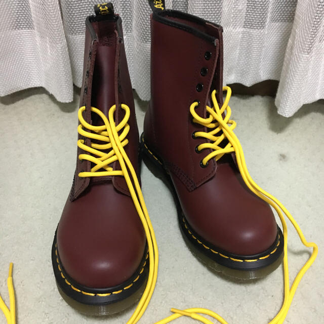 Dr.Martens(ドクターマーチン)のプロフィール必読様専用！Dr.Martens 25.0センチ 新品 レディースの靴/シューズ(ブーツ)の商品写真