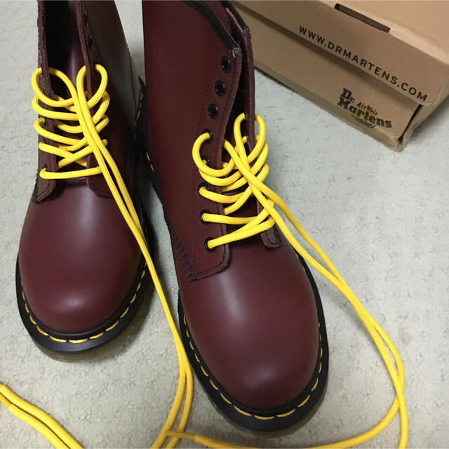 Dr.Martens(ドクターマーチン)のプロフィール必読様専用！Dr.Martens 25.0センチ 新品 レディースの靴/シューズ(ブーツ)の商品写真