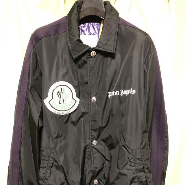 週末限定タイムセール》 極美品 MONCLER GENIUS×Palm Angels